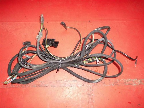 Cable Loom Window Regulator 2-fach Mercedes W124 1989-1996 1245407613