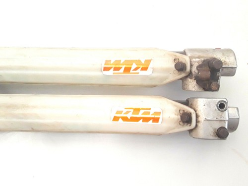 KTM LC4 GS 620 Gabel Gabelholme usd 400 600 - Bild 4 von 8