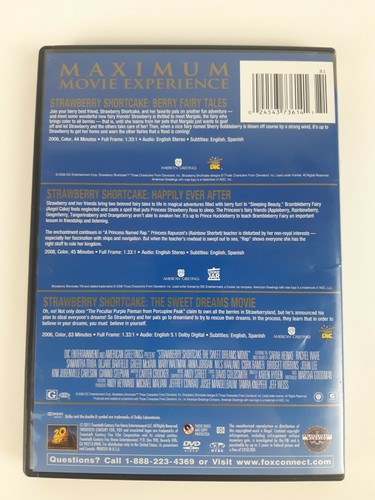 Kids & Family DVDs Children's Movies Animated Cartoons **You Pick** **Read** - Picture 318 of 496