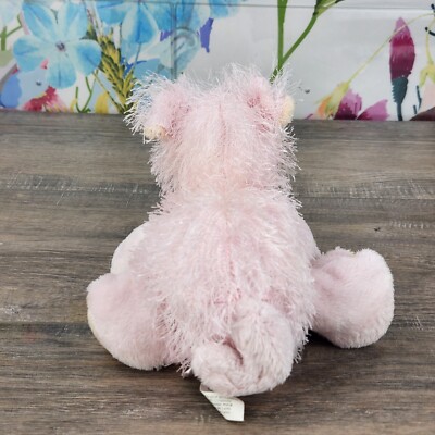 Ganz Webkinz Pig Plush HM002 Stuffed Animal No Code | eBay