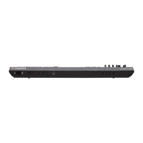 Yamaha MX49 49-Key Music Synthesizer - Black - Picture 4 of 4