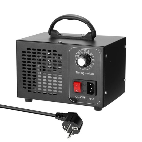 Ozongenerator Ozonisator 60000mg/h Ozon Luftreiniger Ozongerät Bausanierung Neu - Bild 8 von 15