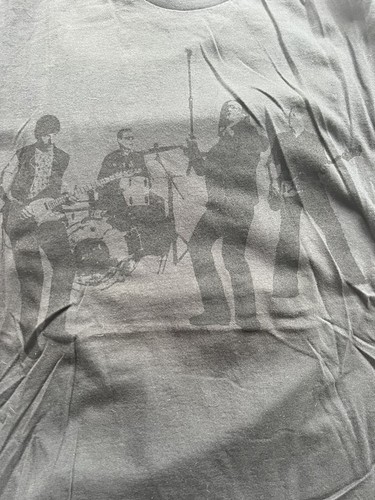 2005 U2 Vertigo Convert T-Shirt Size Small Double Sided - Picture 2 of 5
