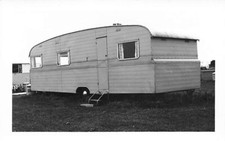 Old Caravan Vintage Photo approx 9 x 13cm Collection resolution-hd5822b