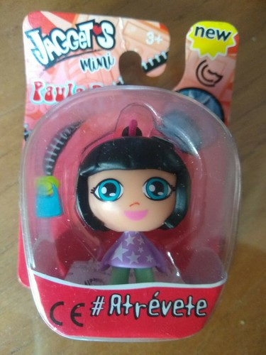 FAMOSA JAGGETS MINI DOLLS SUZY SPRINT PAULA POP BRAND NEW SHIPS FROM MEXICO - Picture 8 of 9