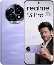 realme 13 Pro 5G (Monet Purple,8GB+128GB)