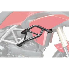 PARAMOTORE TUBOLARE SPECIFICO NERO FOR DUCATI 1200 MULTISTRADA S 2010-2014