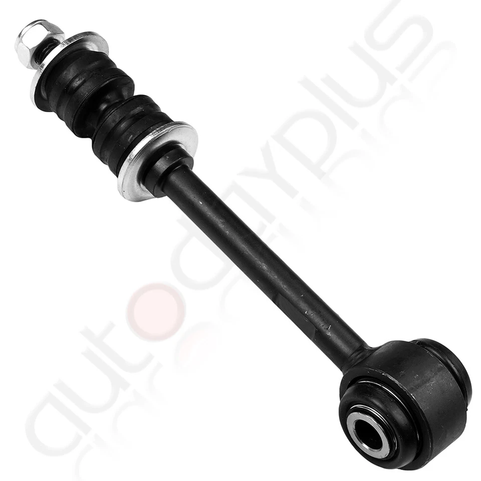 Barra estabilizadora delantera 2 piezas acoplamiento para Ford F-250 F-350 F-450 F-550 Super Duty 2005-07 Foto 4 de 4