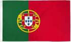 "Portugal" flag 3x5 ft polyester banner sign Eu European Union Un United Nations