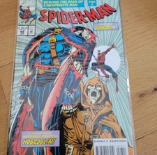 Spider-Man #48 (Marvel Comics July 1994)