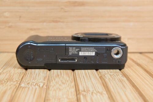 Sony Cyber-shot DSC-H55 Camera, FOR PARTS OR REPAIR! - Picture 6 of 7