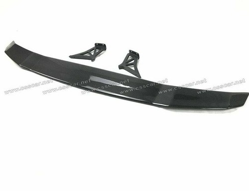 real carbon fiber rear spoiler wing for lamborghini huracan lp580 lp610 - Picture 4 of 6
