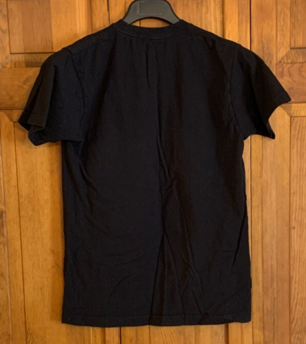 Men's Scooby-Doo Short Sleeve Black Cotton T-Shirt Tag Size M - Picture 4 of 4