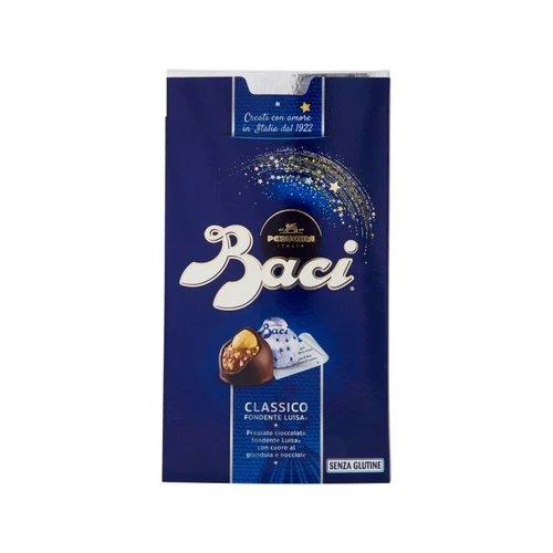 Baci Perugina Classic Dark Chocolate in Box 200g