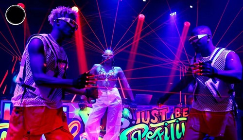 Laser Gloves Lighting For DJ Club Dancer Party Stage Show Bar Party Prop Effect - Picture 20 of 42