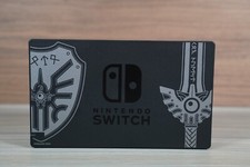 Nintendo Switch Dragon Quest 11S Ⅺ Lotto Edition Dock Only Region Free CLEAN