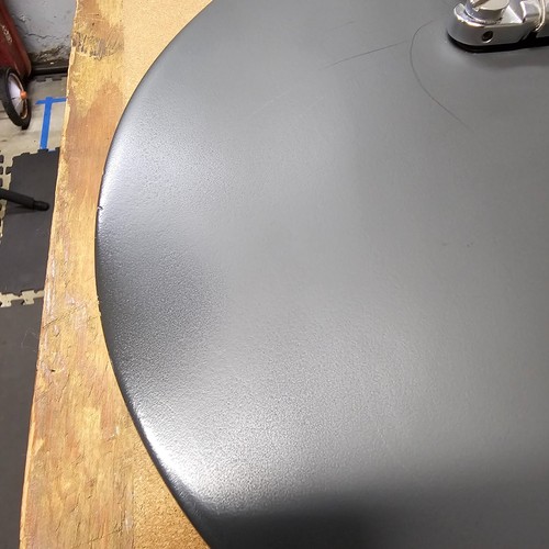 2014 Gibson Melody Maker Charcoal - Picture 13 of 17