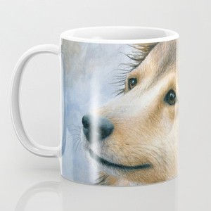 Coffee-Mug-Cup-11oz-or-15oz-Made-in-USA-Dog-122-Sheltie-Collie-art-L-Dumas