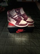 Jordan 1 retro high OG Bordeaux