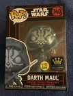 Funko Pop! Star Wars Darth Maul Hollo Glow #740 Funko Specialty Series Exclusive