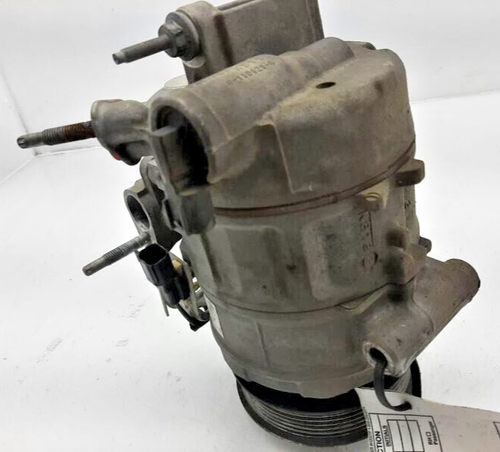 OEM AC Compressor 13-19 Ford Taurus V6 3.5L &More( Detail Fitment Below) 197358 - Picture 4 of 6