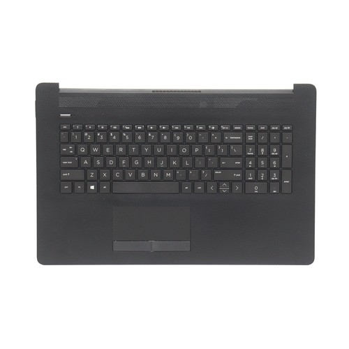 New Palmrest For HP 17BY 17-BY 17-CA Non-Backlit Keyboard & Touchpad - Foto 6