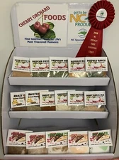 *Special* 6 dip mixes, mix or match, 78 different flavors, Free Shipping