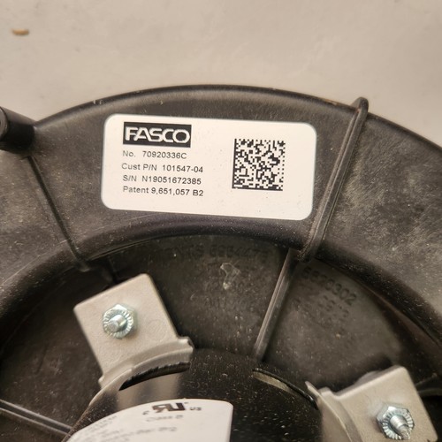 Inducer Assembly #101547-04 Fasco 70920336C 71920339 - Picture 4 of 6