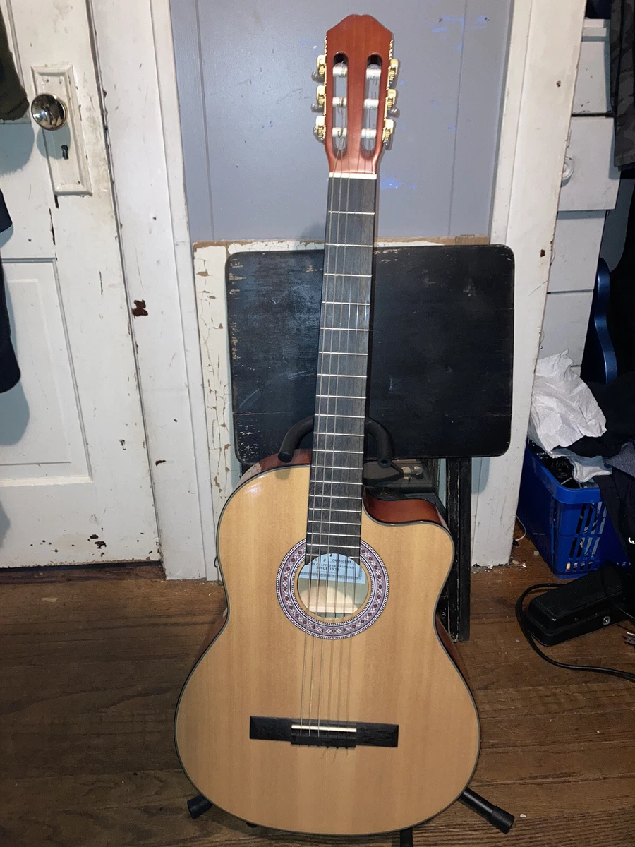 carlo robelli guitar model number CR955CEXX