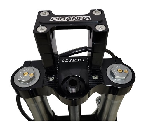 PARTE DELANTERA COMPLETA PIRAÑA V3 PARA KLX110 - Imagen 7 de 19