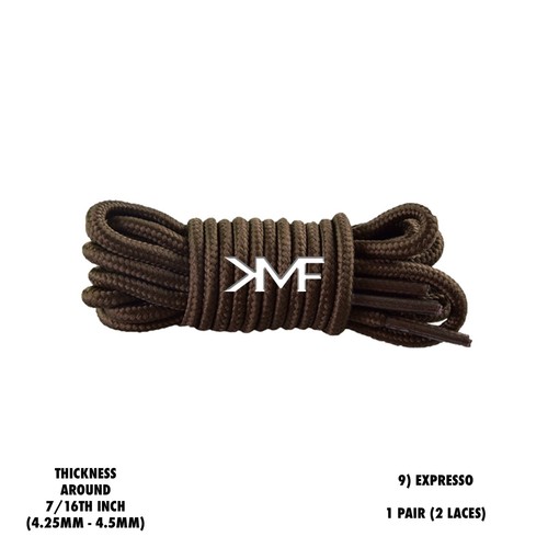 Repuesto compatible de cordones de cuerda redonda para zapatos ROSHE RUN COMPRAR 2 OBTENER 1 GRATIS - Imagen 13 de 55