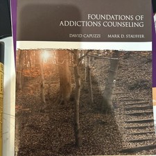 Foundations of Addictions Counseling (3rd Edition)
