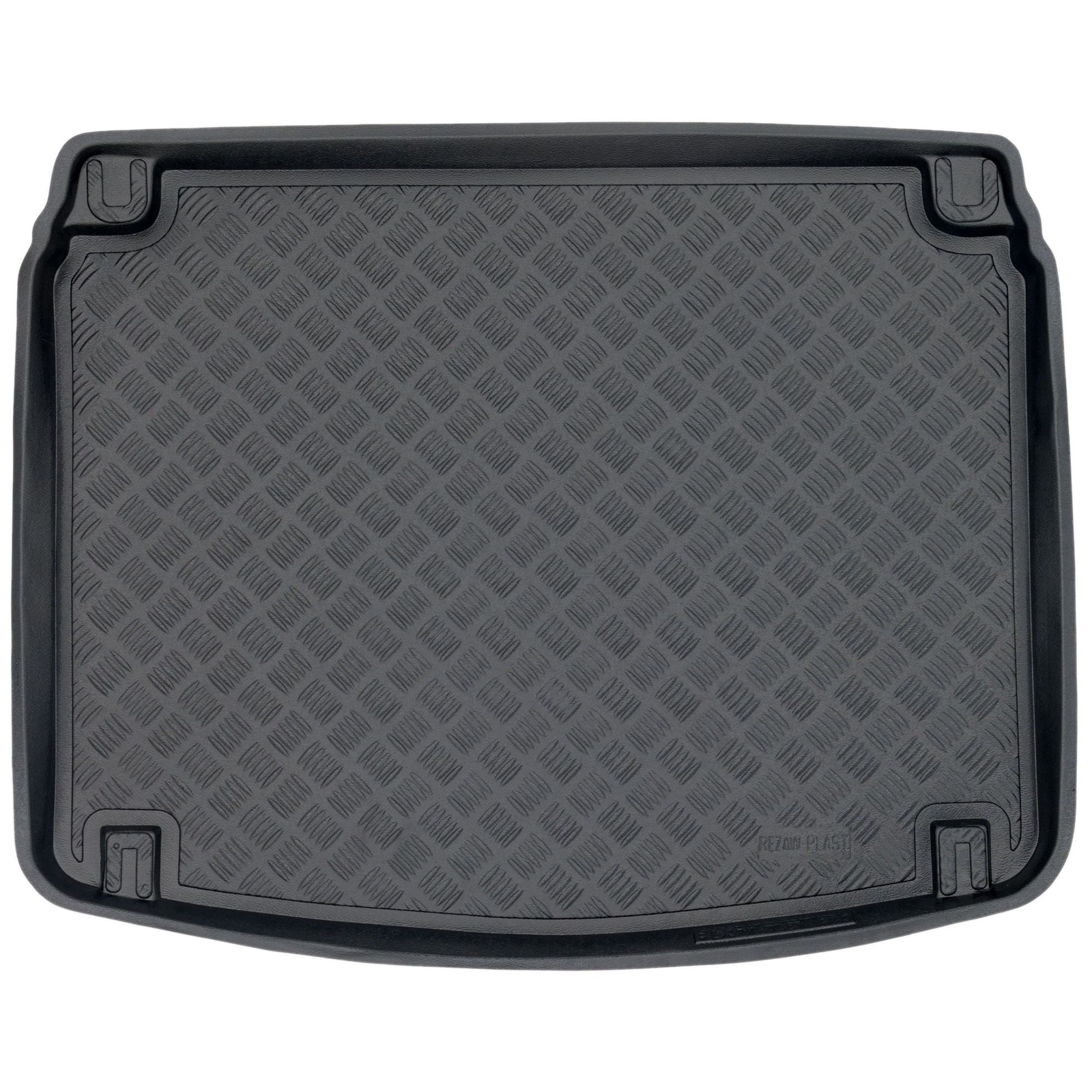 Tapis de coffre sur mesure Kia Xceed depuis 2019 en PVC Premium Rezaw-Plast