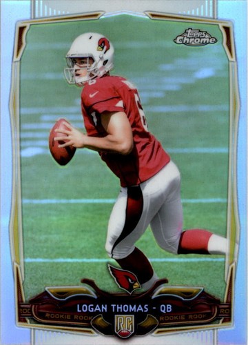 Juego completo Topps Chrome Refractor #1-220 RC 2014 elige tu tarjeta - Imagen 62 de 89