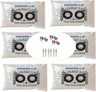6-6oz bags Tire Balancing Beads includes 6 ounce Balance Bags by Checkered Flag