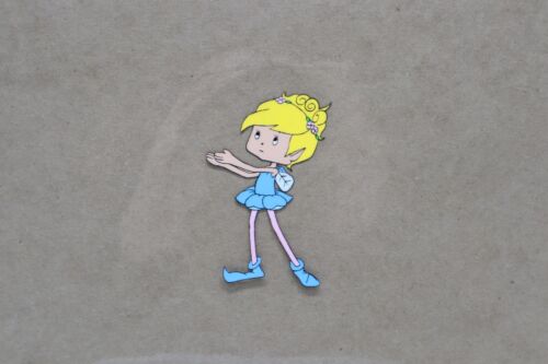 The Magic of Herself the Elf: Original Animation Production Cel (216-69) - Picture 3 of 3