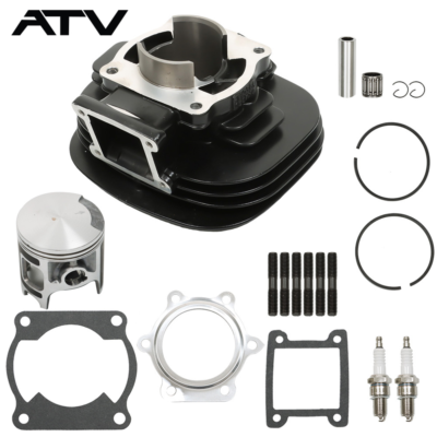 For Yamaha Blaster 200 YFS200 1988-2006 Cylinder Piston Gasket Top