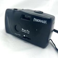 Macchina fotografica vintage Panorama Wide Pic pellicola 35 mm - NON TESTATA