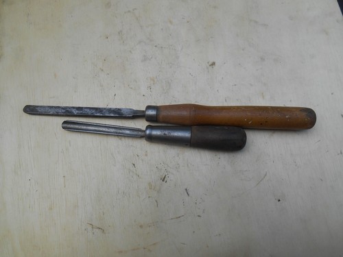Walker Turner The Driver Line wood turning tool lathe turning tools, 1/2"