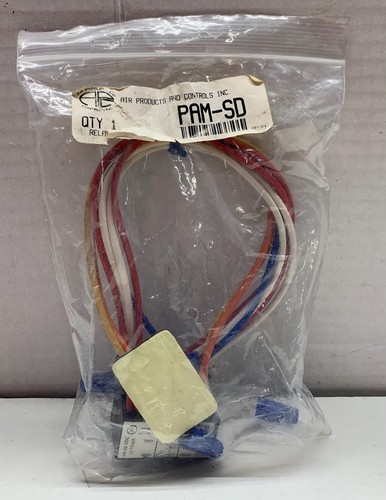 T79 PAM-SD Air Products and Controls Inc Coil 20-32VDC 20mA - Picture 14 of 16
