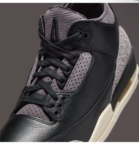 Jordan 3 Retro WMNS X A Ma Maniere “While You Were Sleeping” Size 11.5 W/ 10 M - Picture 8 of 12