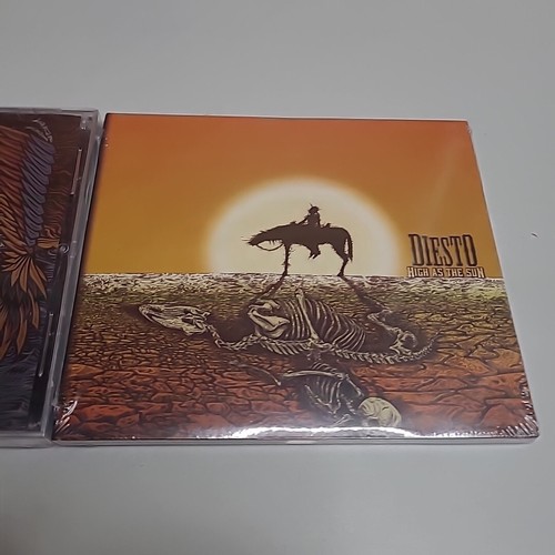 Diesto 2 CD Lot Isle Of Maurader, High As The Sun Prog Rock Metal, Doom, Sludge - Bild 2 von 12