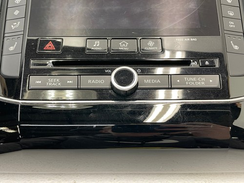 2018-2022 Infiniti QX80 Dash Radio Climate Control Media Display Screen 1519 OEM - Foto 12 di 16