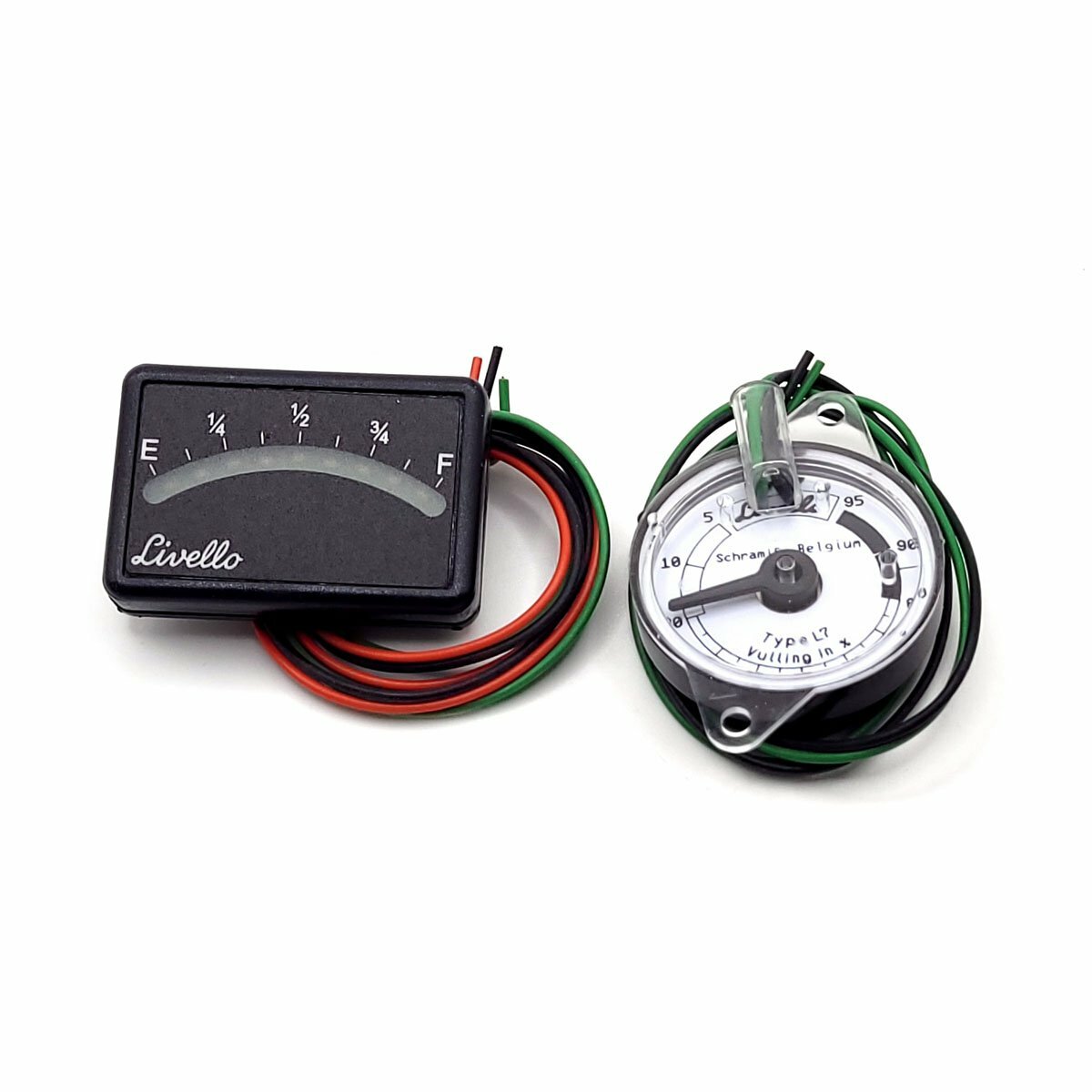1日（火）18時迄 【■meeeg■】Lm Lv Cw 15ml CP Livello LED LPG Gas Level Indicator Sensor For 0-90 And 0-95