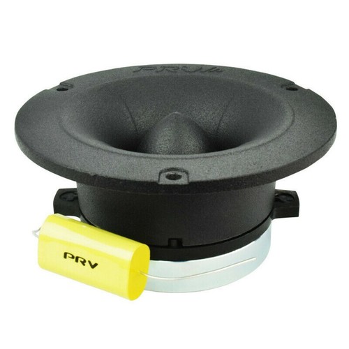 4x PRV Audio TW500My-Nd Bullet Neodym 4"" Pro Hochtöner 8 Ohm Neo 600 Watt - Bild 5 von 6