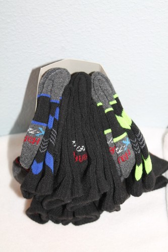 Hanes Performance X-Temp Crew Socks 10-Pack Boys ~ Size S - Picture 5 of 5