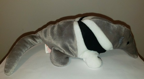 Ty Beanie Baby - ANTS the Anteater (8.5 Inch) NEW MWMTs Plush Stuffed Animal Toy - Picture 8 of 10