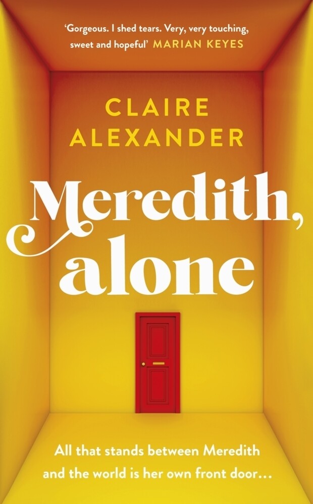Thumbnail - Meredith, Alone | The Hopeful And Uplifting Debut You'll Never Forget