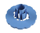C6095-40096, C6090-60105 Blue Spindle Hub For HP DJ 4000 4020 5000 5100 5500 New