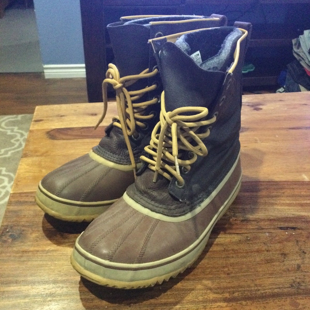 SOREL ソレル1964 PREMIUM T CVS 27cm used Amazon.com | Sorel Men's 1964 Premium T CVS Snow Boot